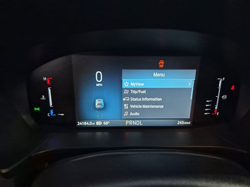 Certified 2024 Ford Escape ST-Line w/ Equipment Group 301A image 25