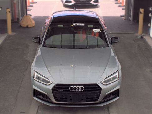 Used 2019 Audi A5 2.0T Prestige w/ Black Optic Plus Package AWD/4WD image 2