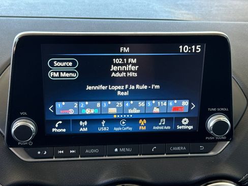 Used 2025 Nissan Sentra SV FWD image 21