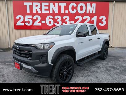 Certified 2024 Chevrolet Colorado Trail Boss w/ Technology Package