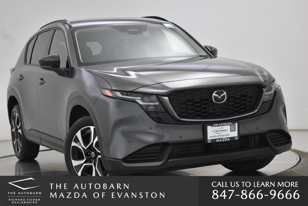 New 2026 MAZDA CX-5 Preferred AWD/4WD image 1