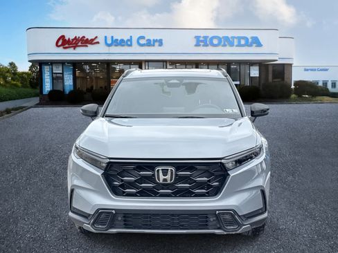 Used 2026 Honda CR-V Sport-L image 8