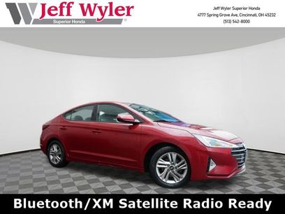 Used 2020 Hyundai Elantra SEL