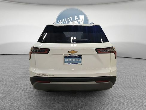 Certified 2025 Chevrolet Equinox LT w/ Convenience Package II image 5