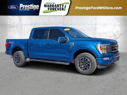 Certified 2022 Ford F150 Lariat