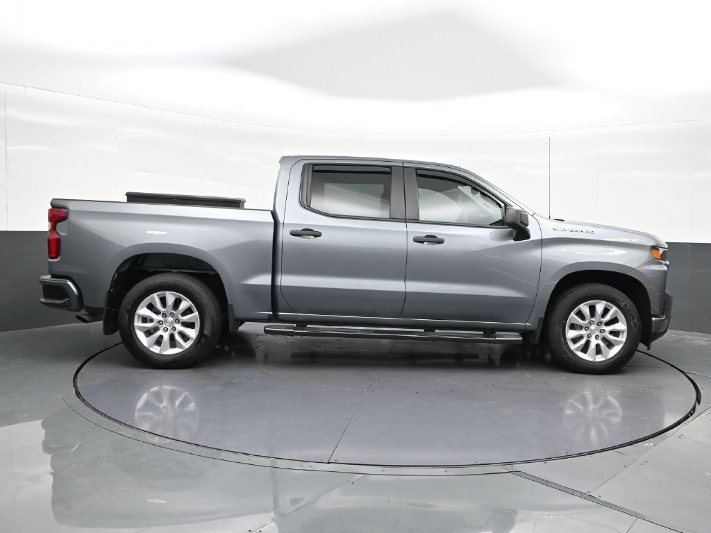 Used 2022 Chevrolet Silverado 1500 Custom RWD image 7