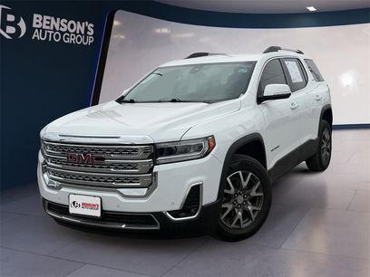 Used 2023 GMC Acadia SLT
