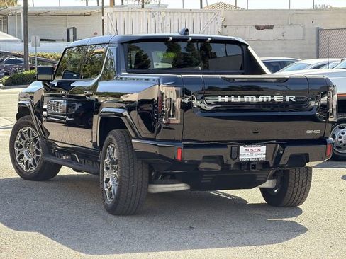 Used 2024 GMC Hummer EV 3X w/ Battery Pack, 24 Module Pack AWD/4WD image 6