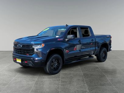 Used 2022 Chevrolet Silverado 1500 LT Trail Boss w/ LPO, Dark Essentials Package