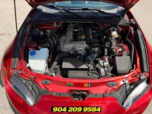 Used 2016 MAZDA MX-5 Miata Grand Touring RWD image 29