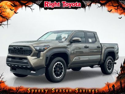 New 2026 Toyota Tacoma TRD Off-Road w/ TRD Off Road Premium Package