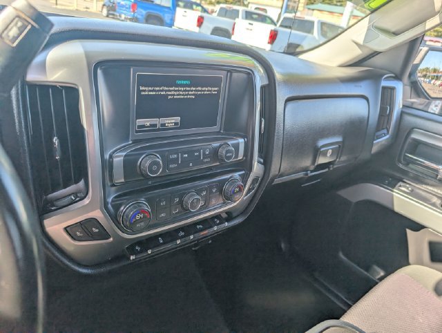 Used 2016 Chevrolet Silverado 1500 LT w/ All Star Edition AWD/4WD image 23