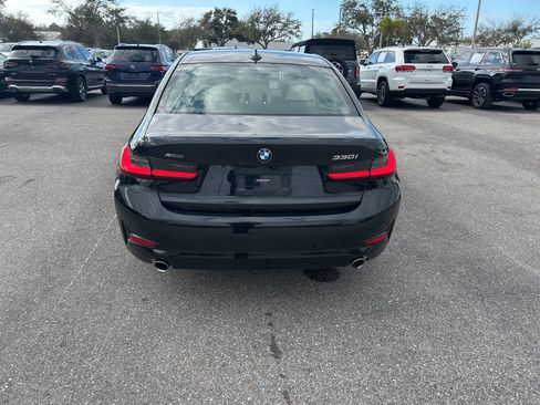 Used 2020 BMW 330i xDrive Sedan w/ Premium Package image 4