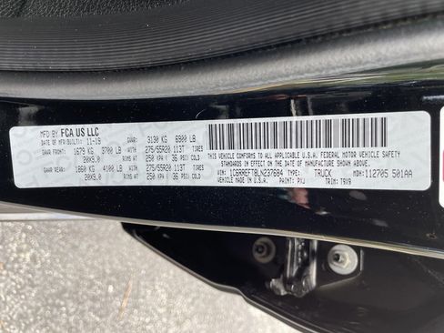 Used 2020 RAM 1500 Lone Star RWD image 12