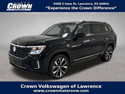 New 2026 Volkswagen Atlas SEL Premium R-Line