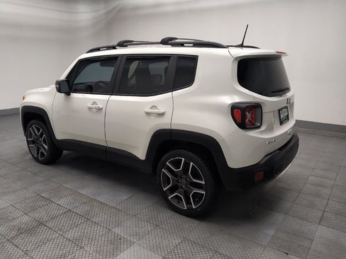 Used 2019 Jeep Renegade Limited w/ UConnect 8.4 Nav Group AWD/4WD image 3