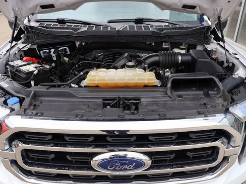 Used 2022 Ford F150 XLT w/ Equipment Group 302A High image 43