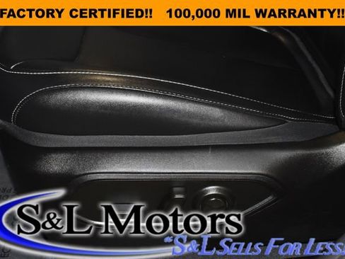 Certified 2023 Jeep Grand Cherokee L Limited w/ Trailer Tow Group (B) image 13