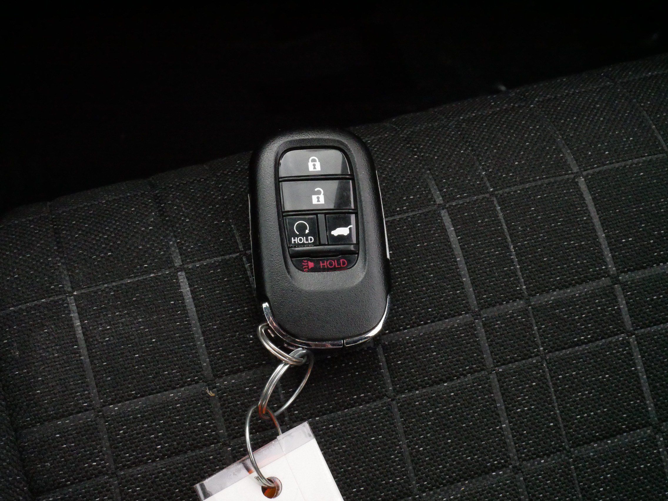 Certified 2025 Honda HR-V Sport image 30