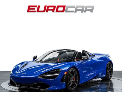 Used 2023 McLaren 720S Spider