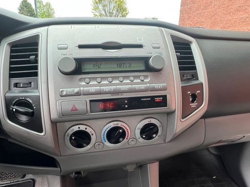 Used 2008 Toyota Tacoma 4x4 Access Cab V6 image 22