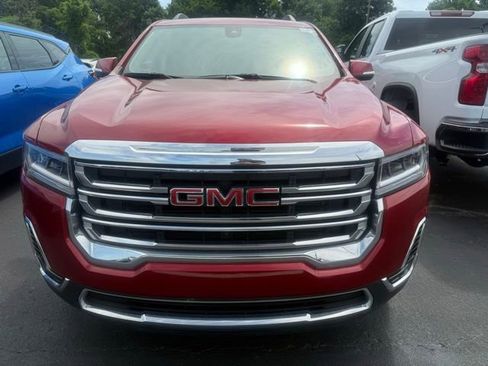 Used 2023 GMC Acadia SLE w/ Driver Convenience Package AWD/4WD image 2