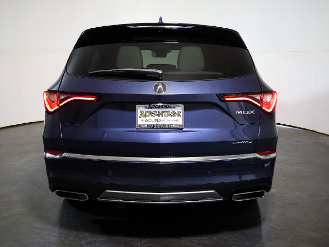 Certified 2025 Acura MDX w/ Technology Package AWD/4WD image 10