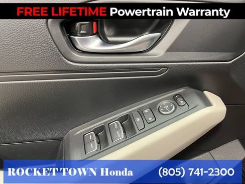 New 2026 Honda Accord LX image 12