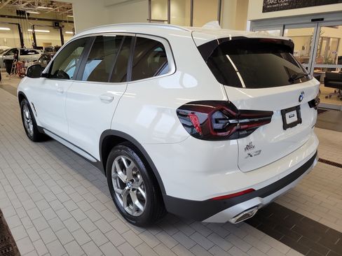 Used 2023 BMW X3 xDrive30i w/ Convenience Package AWD/4WD image 7
