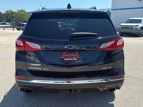 Used 2020 Chevrolet Equinox LT w/ Sport Edition AWD/4WD image 7