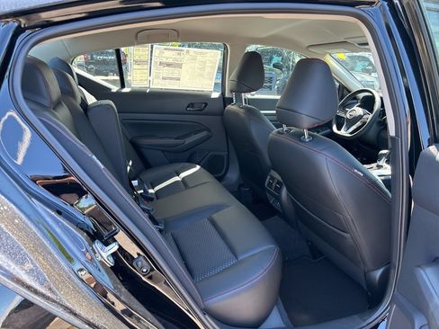 New 2026 Nissan Altima 2.5 SR FWD image 16