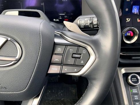 Used 2024 Lexus GX 550 550 Overtrail+ image 15