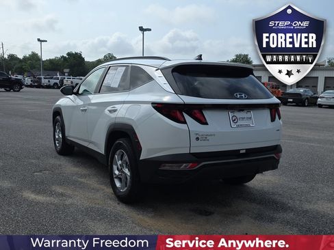 Used 2024 Hyundai Tucson SEL AWD/4WD image 5