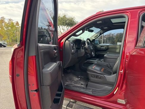 Used 2019 GMC Sierra 1500 AT4 w/ AT4 Premium Package image 13