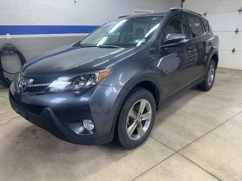 Used 2015 Toyota RAV4 XLE image 3