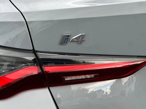 Certified 2023 BMW i4 eDrive40 w/ M Sport Package image 12