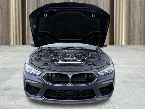 Used 2024 BMW M8 Gran Coupe xDrive Competition w/ M Carbon Exterior Package AWD/4WD image 21