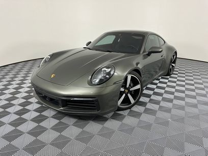 Certified 2022 Porsche 911 Carrera