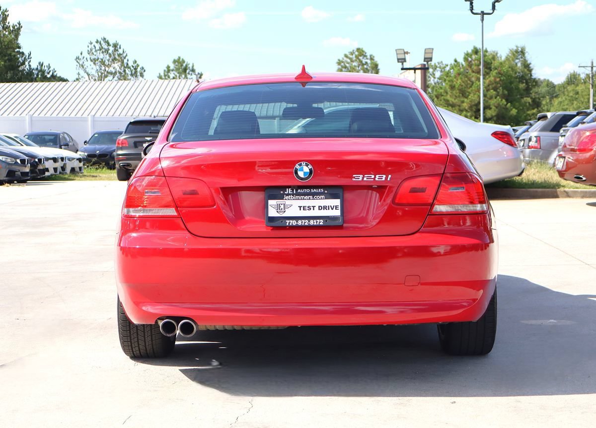 Used 2008 BMW 328i Coupe w/ Premium Pkg RWD image 6