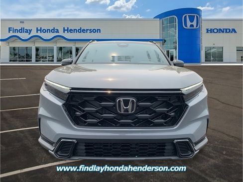 New 2026 Honda CR-V Sport image 8