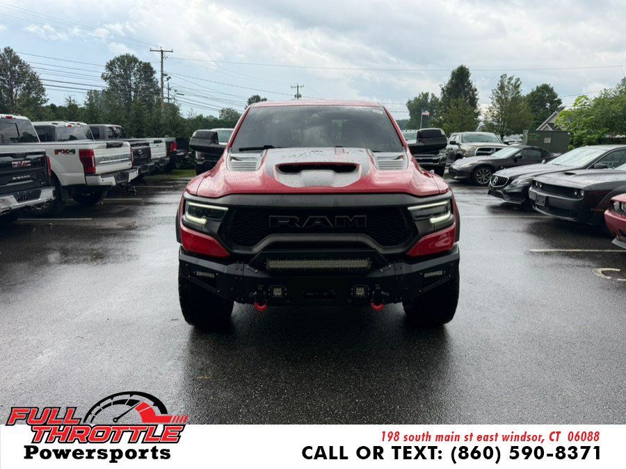 Used 2022 RAM 1500 TRX w/ TRX Level 2 Equipment Group AWD/4WD image 3