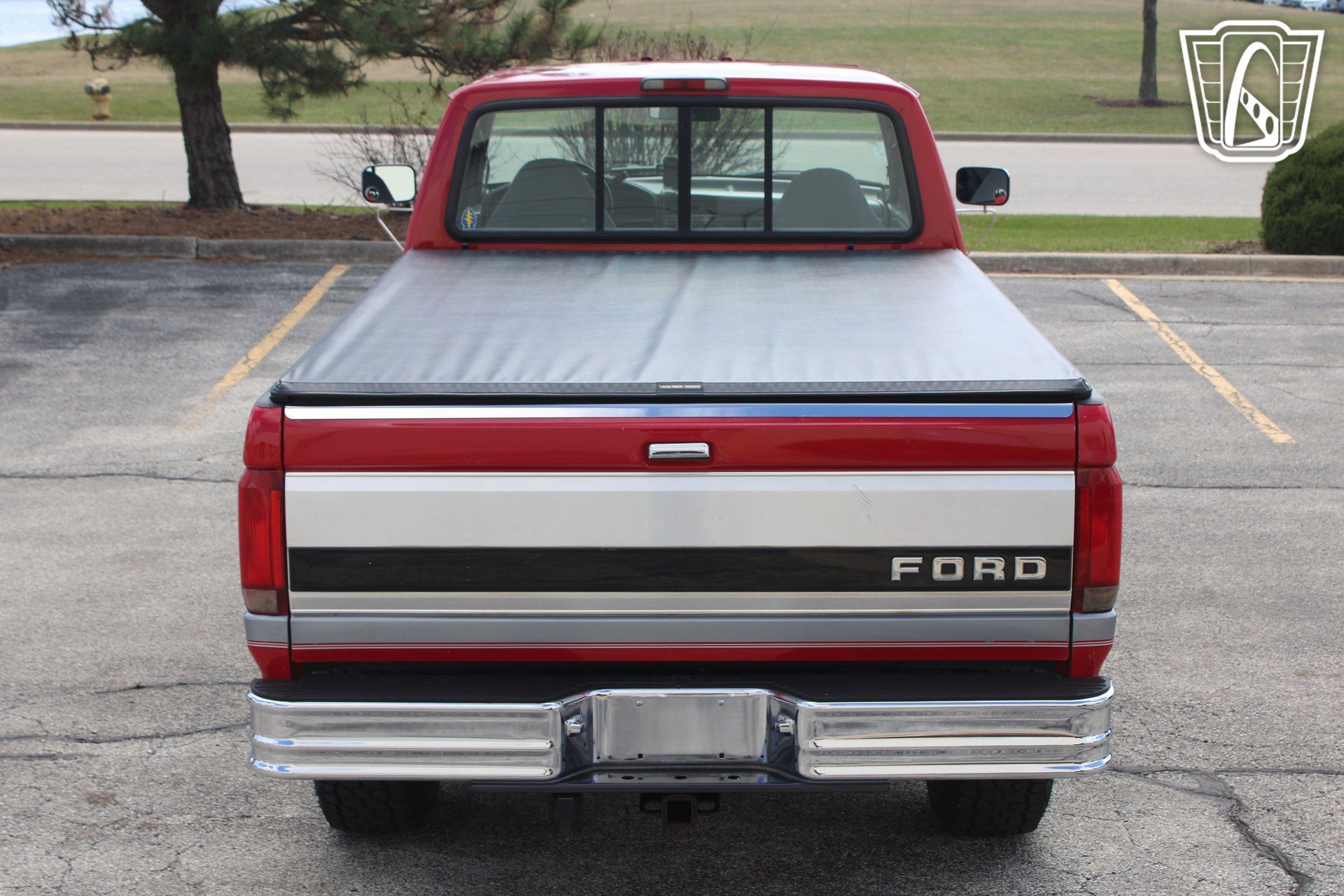 Used 1995 Ford F250 4x4 SuperCab image 10