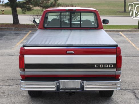 Used 1995 Ford F250 4x4 SuperCab image 10