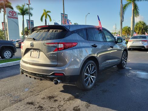 Used 2025 Acura RDX A-Spec AWD/4WD image 12
