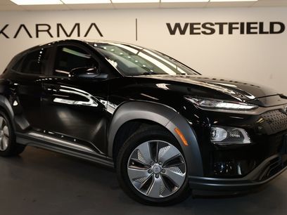 Used 2021 Hyundai Kona Ultimate w/ Cargo Package