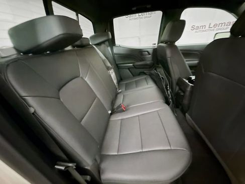 New 2026 Chevrolet Colorado Trail Boss image 29