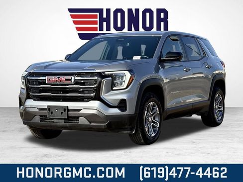 Used 2025 GMC Terrain Elevation image 7