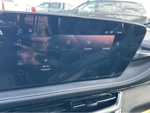 New 2026 Buick Envista Sport Touring w/ Convenience I Package FWD image 23
