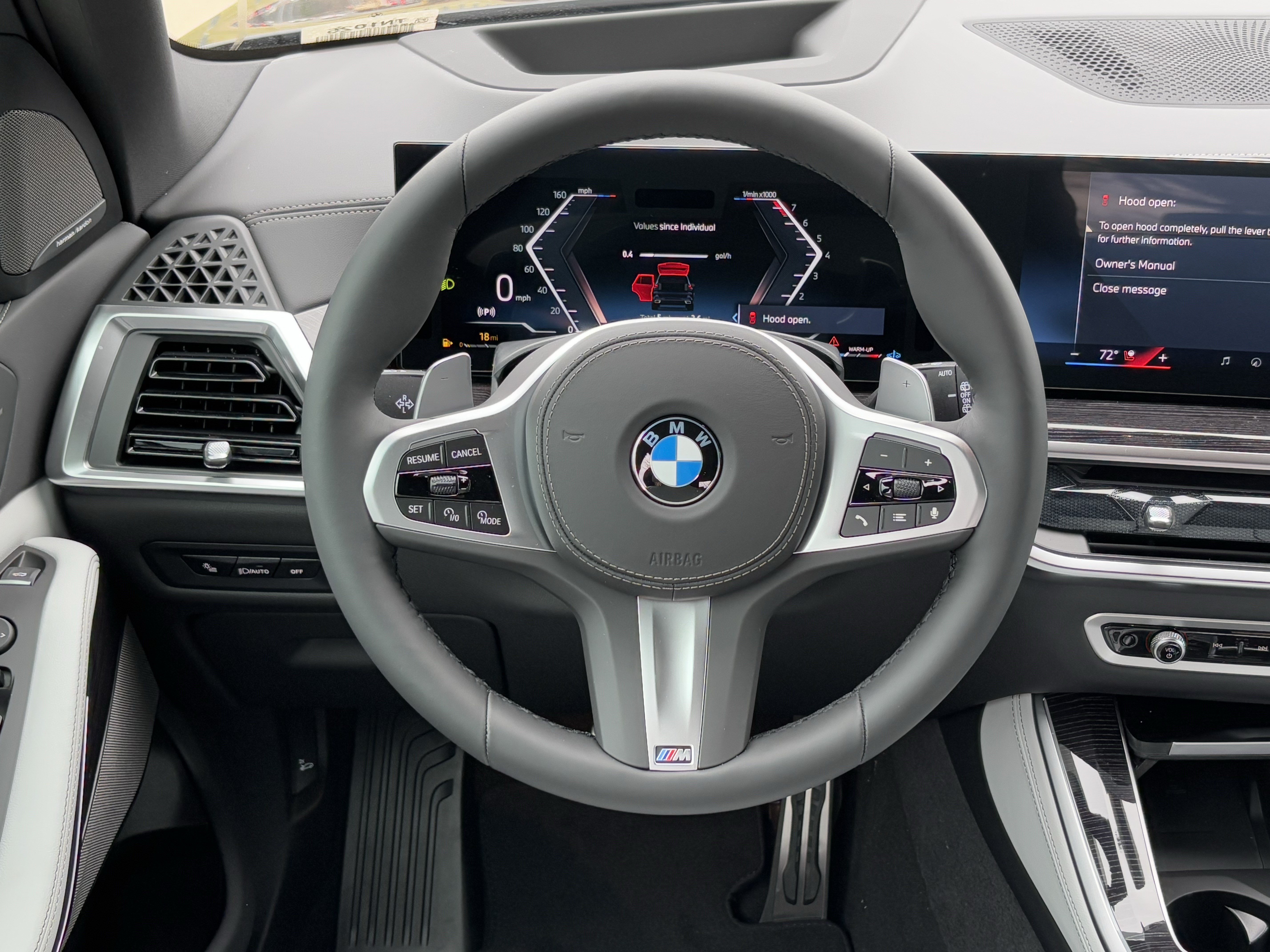 Certified 2026 BMW X5 xDrive40i w/ M Sport Package AWD/4WD image 18