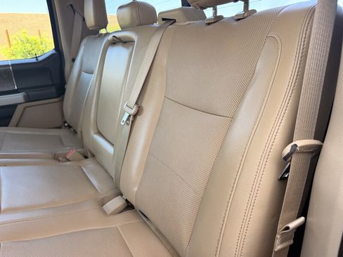 Used 2018 Ford F250 Lariat w/ Lariat Value Package AWD/4WD image 52